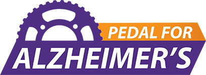 Pedal for Alzheimer's