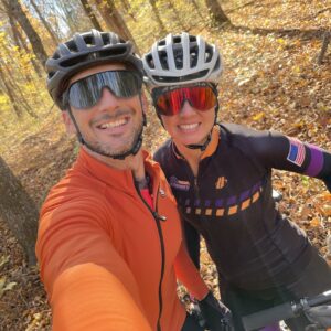 Kyle & Julie Dortch Pedal for Alzheimer's ambassador 2023
