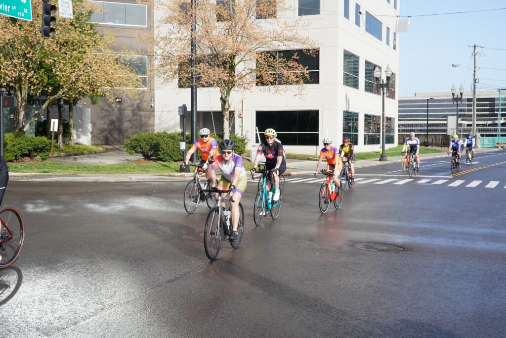 PFA, pedal for Alzheimer's, cyclist, cycling, bike, group ride