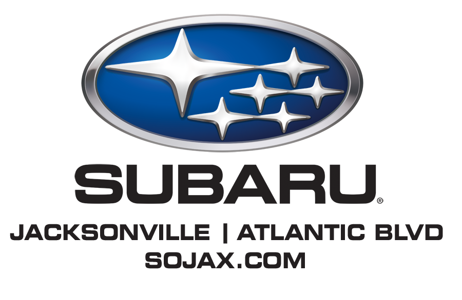 Subaru of Jackson Logo SOJAX
