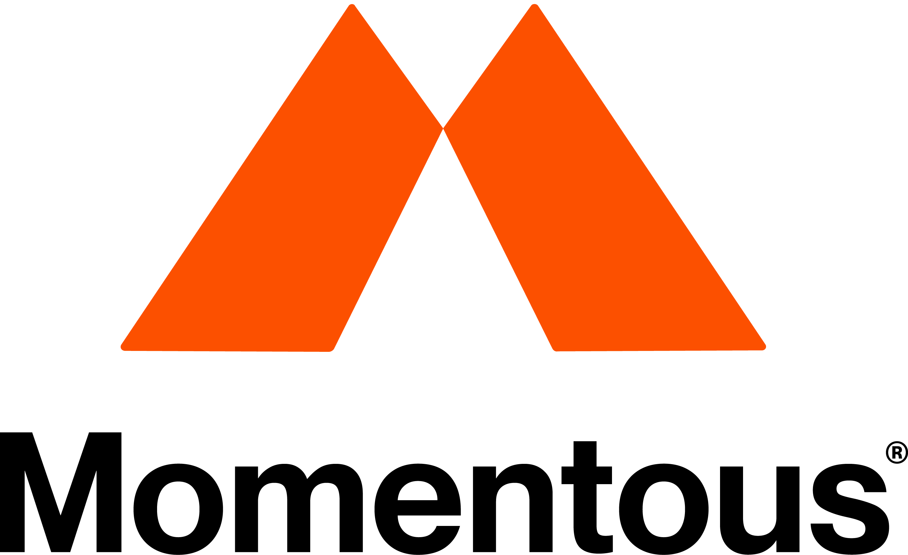 momentous logo