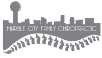 Marble City Chiropractic Logo