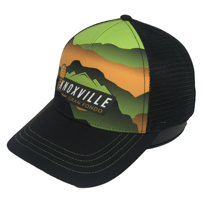 Knoxville Gran Fondo & Trail Run Hat