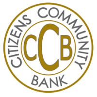 Citizens Community Bank Logo