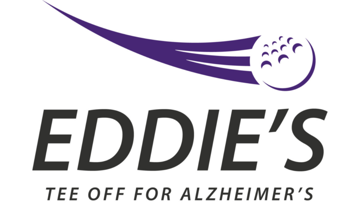 Eddie's Tee Off for Alzheimer's logo