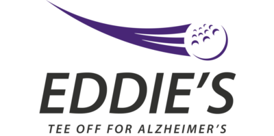 Eddie's Tee Off for Alzheimer's logo