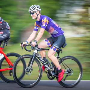 Sean Rand Pedal for Alzheimer's Ambassador 2025