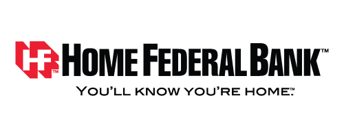 Home Federal Bank Logo