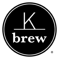 K brew logo