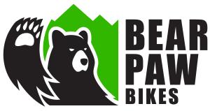 Bear Paw Bikes logo