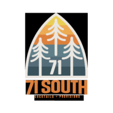 71 South logo