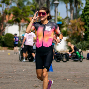 Kassandra Klemenz Pedal for Alzheimer's Ambassador 2026