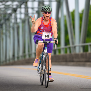 Mandi Walker Pedal for Alzheimer's Ambassador 2026