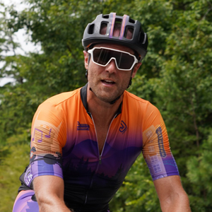 Michael Faulk Pedal for Alzheimer's Ambassador 2026