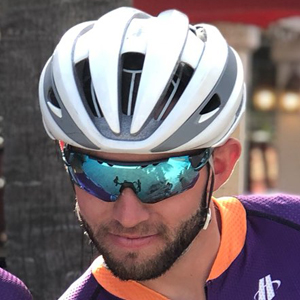 Monk Feehery Pedal for Alzheimer's Ambassador 2026