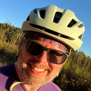 Regan Craig Pedal for Alzheimer's Ambassador 2026