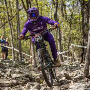 Ryan Villalobos Pedal for Alzheimer's Ambassador 2026