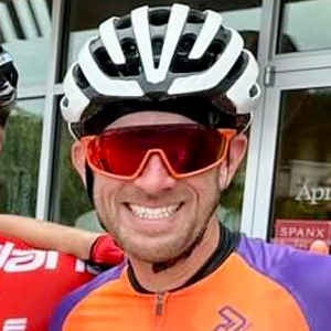 Shawn Dowlen Pedal for Alzheimer's Ambassador 2026