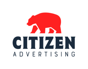 Citizen Logo Vertical Full Color