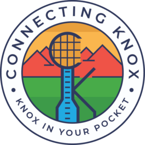 Connecting Knox Knoxville, TN app for community events and contractors